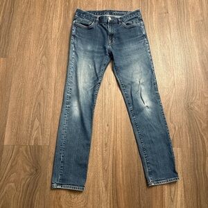 Outerknown men’s ambassador jeans, 33x32